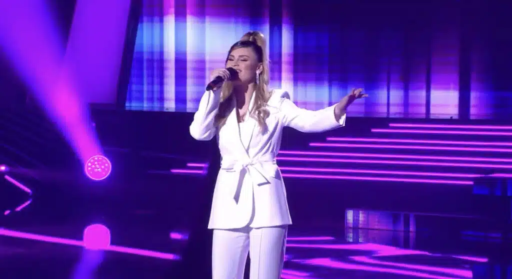 VIDEO | Marija Previšić osigurala mjesto u četvrtom krugu!