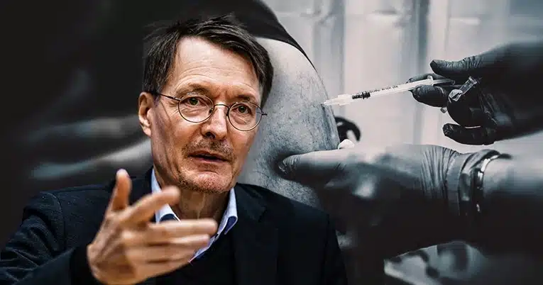 Vijesti o teškim posljedicama cijepljenja u Njemačkoj su dezinformacije