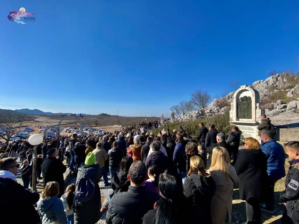 Župe Neum, Gradac i Hutovo sutra predvode molitveno-duhovni program u Hrasnu