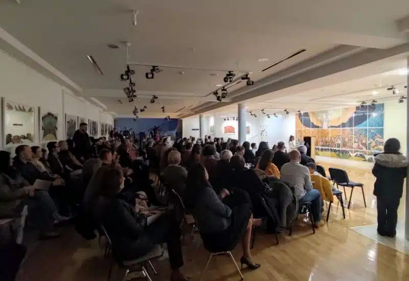 U Livnu nastupila francuska pijanistica Juliana Steinbach