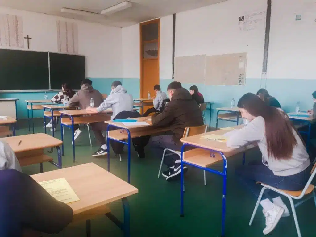 Učenici OŠ ‘FLK’ Livno uspješni na županijskom natjacanju iz matematike