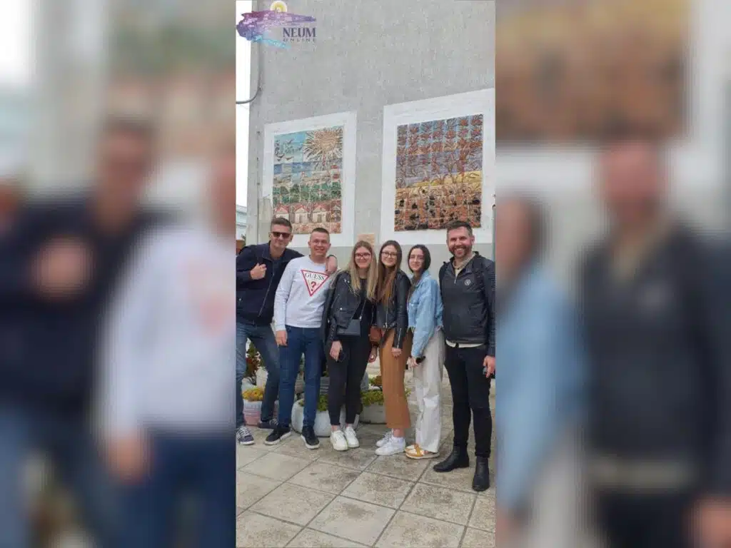 FOTO: Neumljani sudjelovali na Erasmus+ projektu u Italiji, klimatske promjene glavna tema