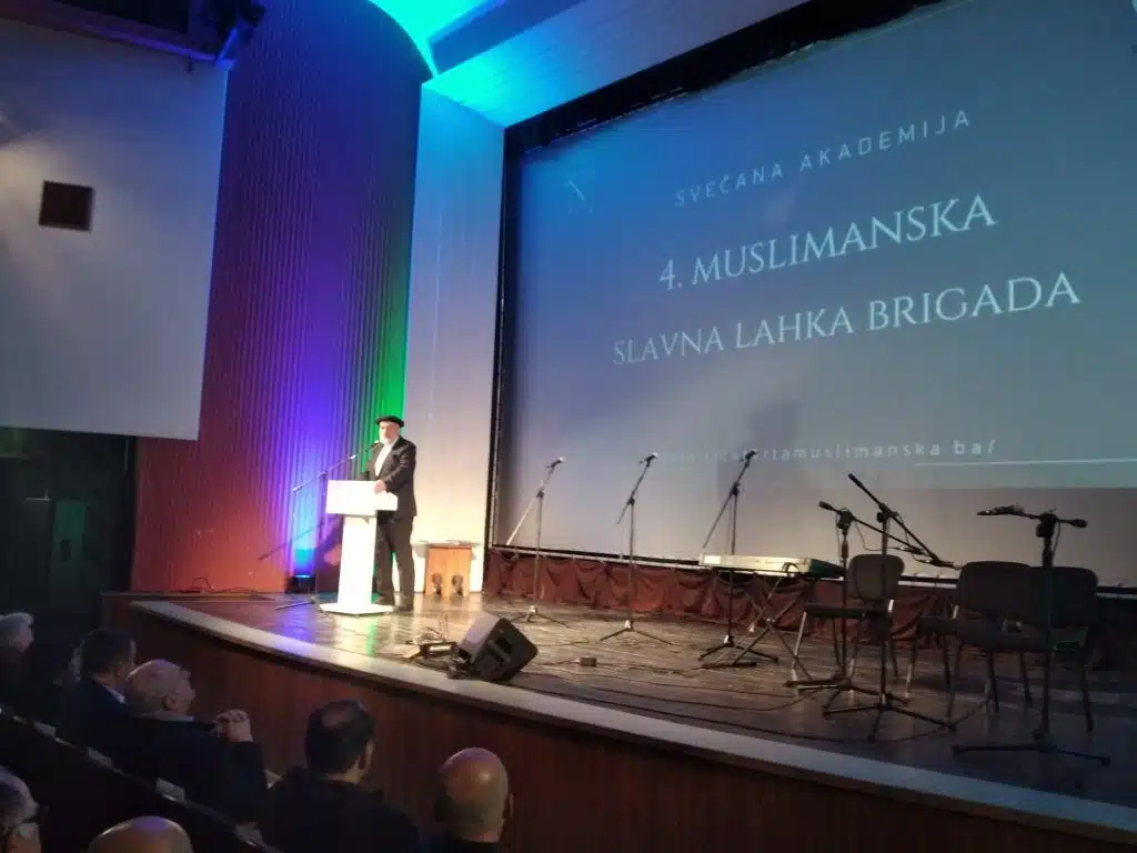 Obilježena 29.godišnjica formiranja “4.Muslimanske slavne lahke brigade” u Konjicu