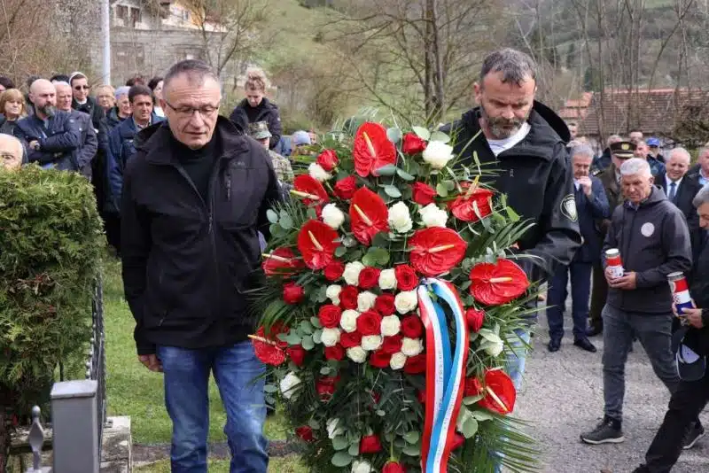 Hrvati na obljetnici masakra u Trusini: “Ne tretiraju se sve žrtve jednako”