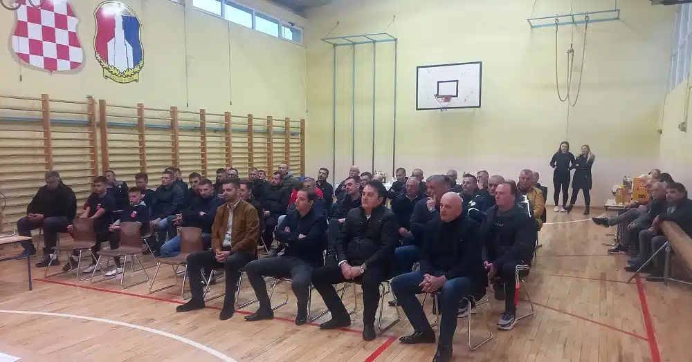 Svečano obilježena Prva godišnjica djelovanja DVD Rakitno