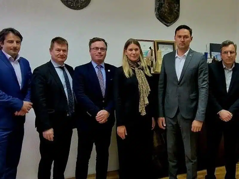 Veleposlanici Švedske, Finske, Slovenije i predstavnik EU Delegacije u Bosni i Hercegovini u službenom posjetu Općini Tomislavgrad