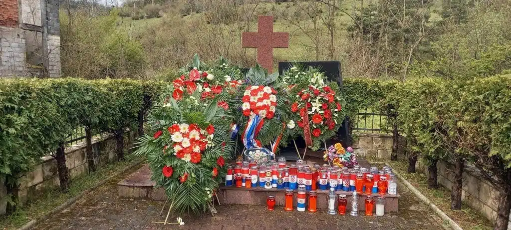 Danas u Trusini obilježena 30.godišnjica stradanja Hrvata