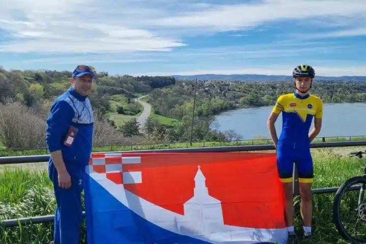 Posušanin Ivan Soldo nastupio na međunarodnoj utrci
