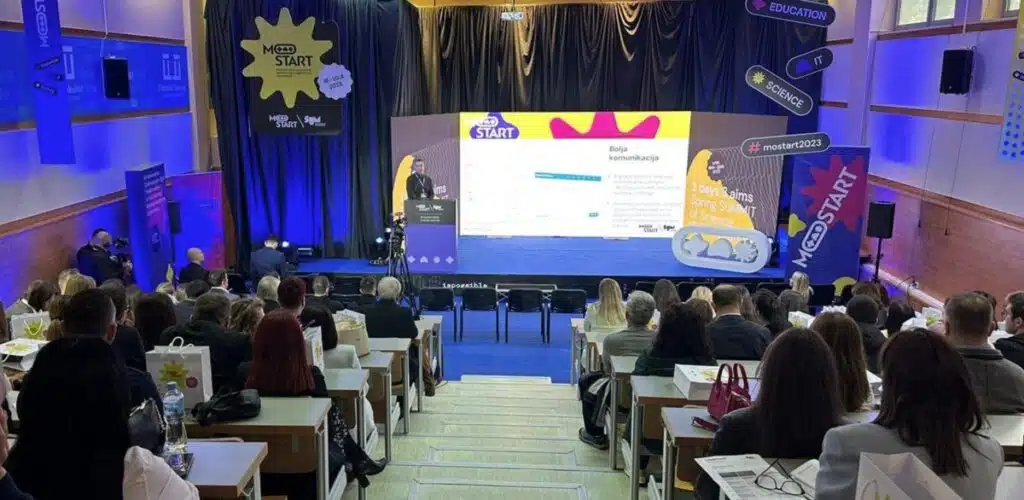 Ravnatelj Ćurić i profesor Niče sudionici Međunarodne konferencije o digitalnoj transformaciji