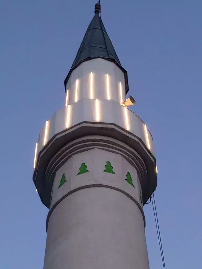 Medžlis IZ Konjic: Bajram namaz u 6:35 h