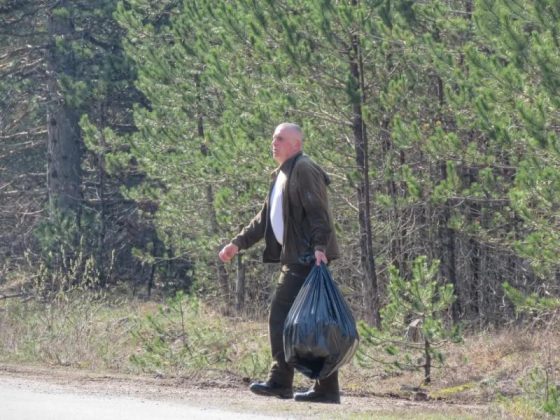 djelatnici tomislavgradske šumarije prikupili 1500 kg otpada