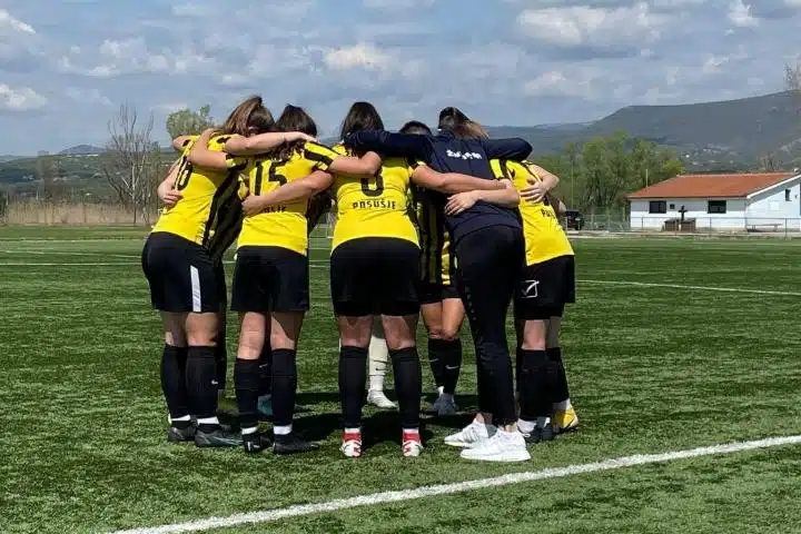 ŽNK Inter Posušje nadigrao Mladost, Ljubić postigla čak 6 golova!