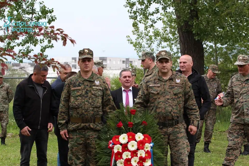 FOTO | Čapljina odala počast herojima: Obilježena 31. obljetnica oslobođenja vojarne Božan Šimović