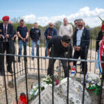 foto| veterani 4. gardijske brigade hrvatske vojske- pauci posjetili neum