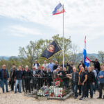 foto| veterani 4. gardijske brigade hrvatske vojske- pauci posjetili neum
