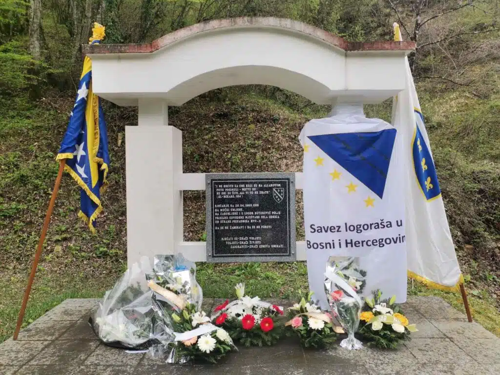 Konjic: Obilježena 30. godišnjica zločina u selu Gorica kod Buturović-Polja
