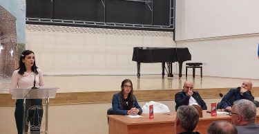 posuškoj publici predstavljen roman “bezimeni” autora srećka marijanovića