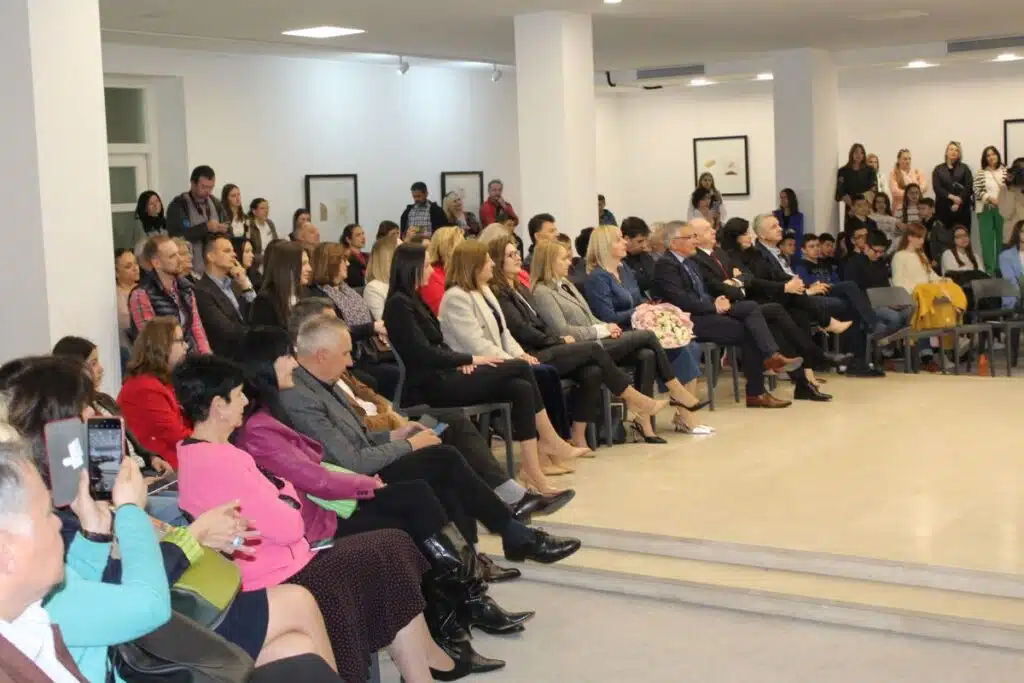 Svečano otvoreni 60. Šimićevi susreti 2023.