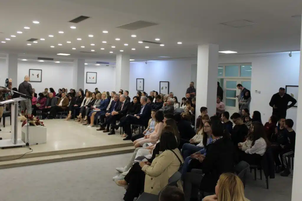 FOTO: Svečano otvoreni 60. Šimićevi susreti 2023.