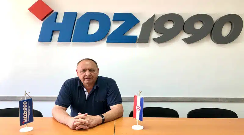 Nediljko Rimac novi federalni ministar zdravstva