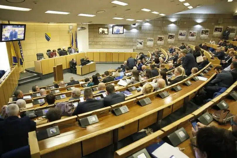 Hoće li već danas doći do formiranja Vlade FBiH?