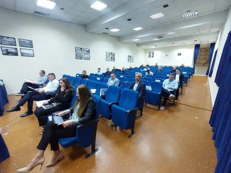 Priopćenje s 18. sjednice Općinskog vijeća Grude