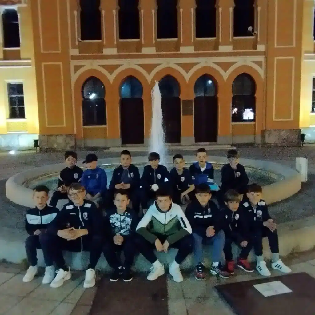 HNK Neum na Tiki Taka turniru u Mostaru