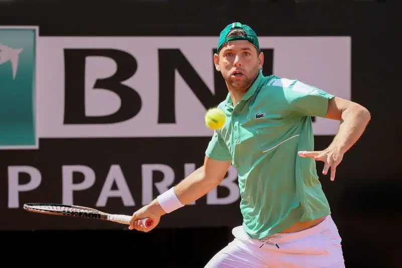 ATP MONTE CARLO: Krajinović prokockao meč loptu protiv Bautista-Aguta i izgubio