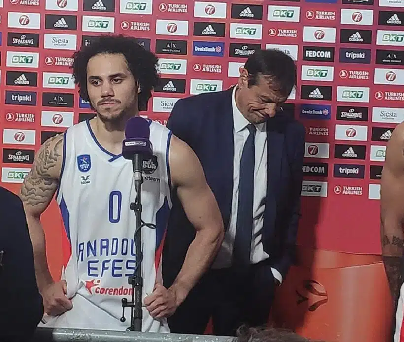 Ataman najavio odlazak: Kad sam došao, bili smo najgora momčad u Euroligi