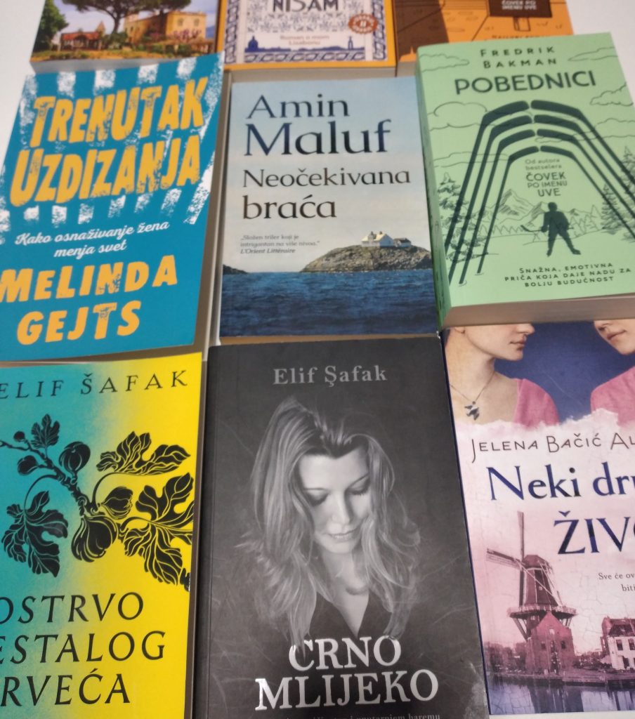 Gradska biblioteka Konjic: Knjižni fond obogaćen novim naslovima