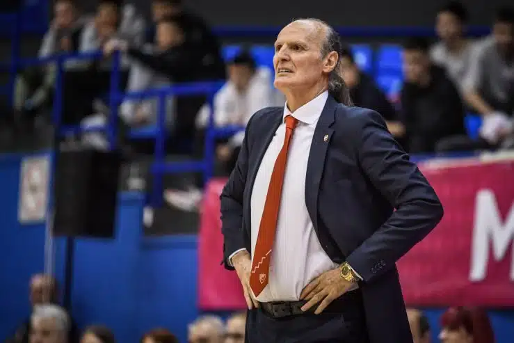 IVANOVIĆ I LAZIĆ PRED POČETAK PLAJ-OFA: Gledamo samo nas, želimo da nastavimo niz trofeja