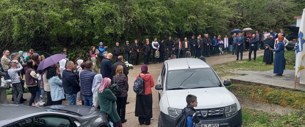 Konjic: Obilježena 30. godišnjica zločina u selu Gorica kod Buturović-Polja Konjic: Obilježena 30. godišnjica zločina u selu Gorica kod Buturović-Polja
