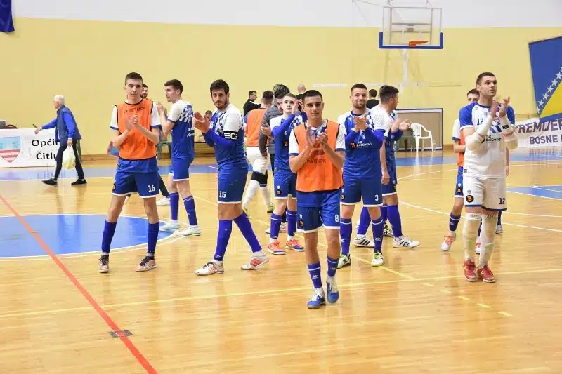 MNK Brotnjo će i u sljedećoj sezoni igrati Premijer futsal ligu BiH