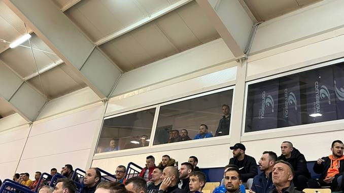 mnk čulin mlin: priopćenje u vezi utakmice u sarajevu