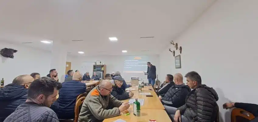 Mate Buntić ponovno izabran za predsjednika LU Orlov kuk