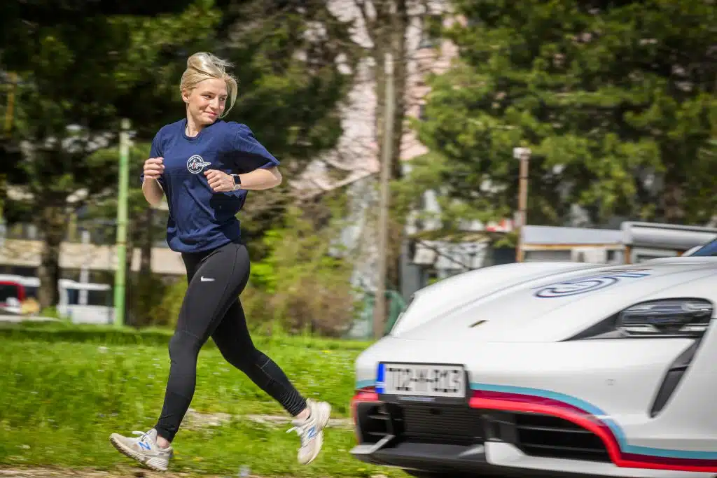 NEIRA MULIĆ POZIVA NA WINGS FOR LIFE WORLD RUN