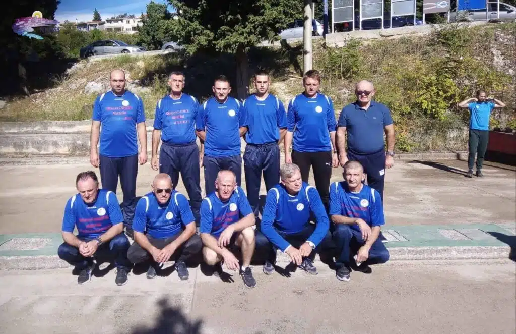 Neumski boćari nastavili s odličnim rezultatima – osigurali play off Prvenstva BiH