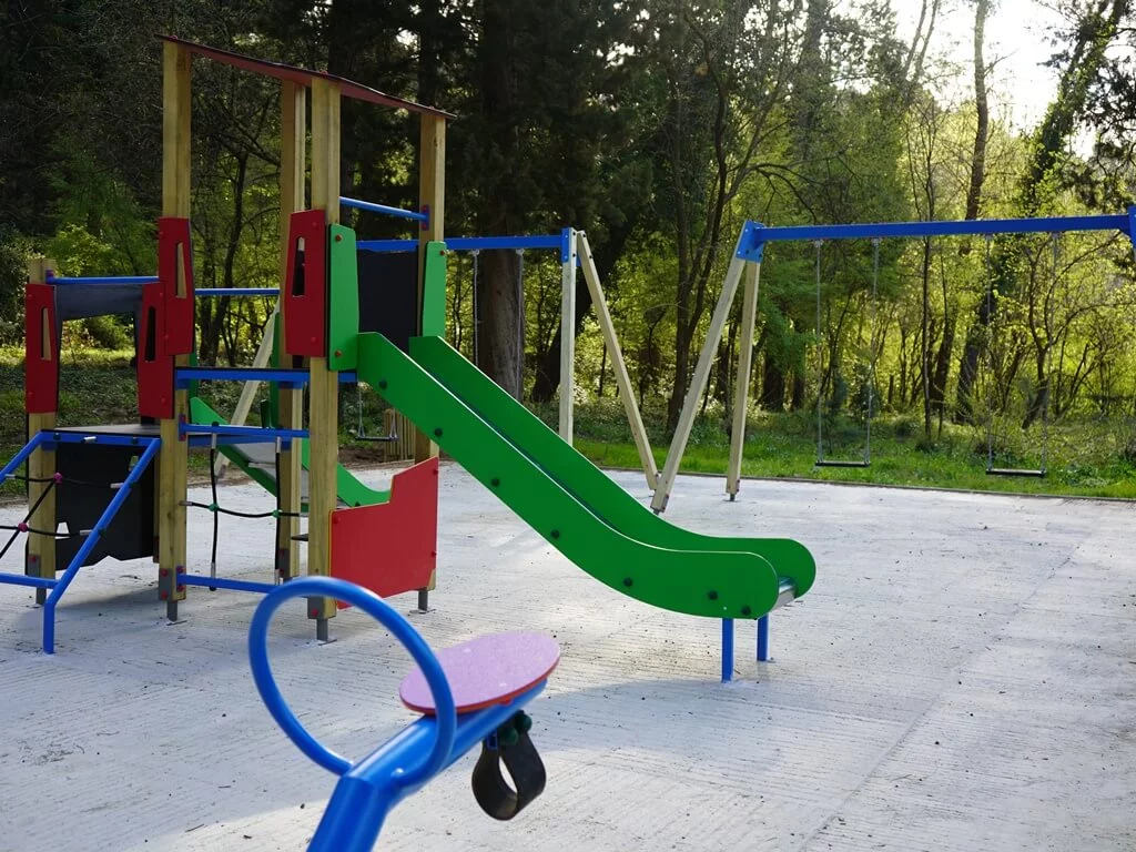 Park-šuma Trimuša obogaćena novim sadržajima