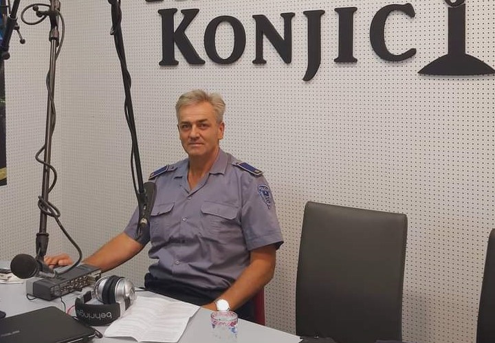 Pripadnici PU Konjic vršiće pojačane kontrole za vrijeme bajramskih dana