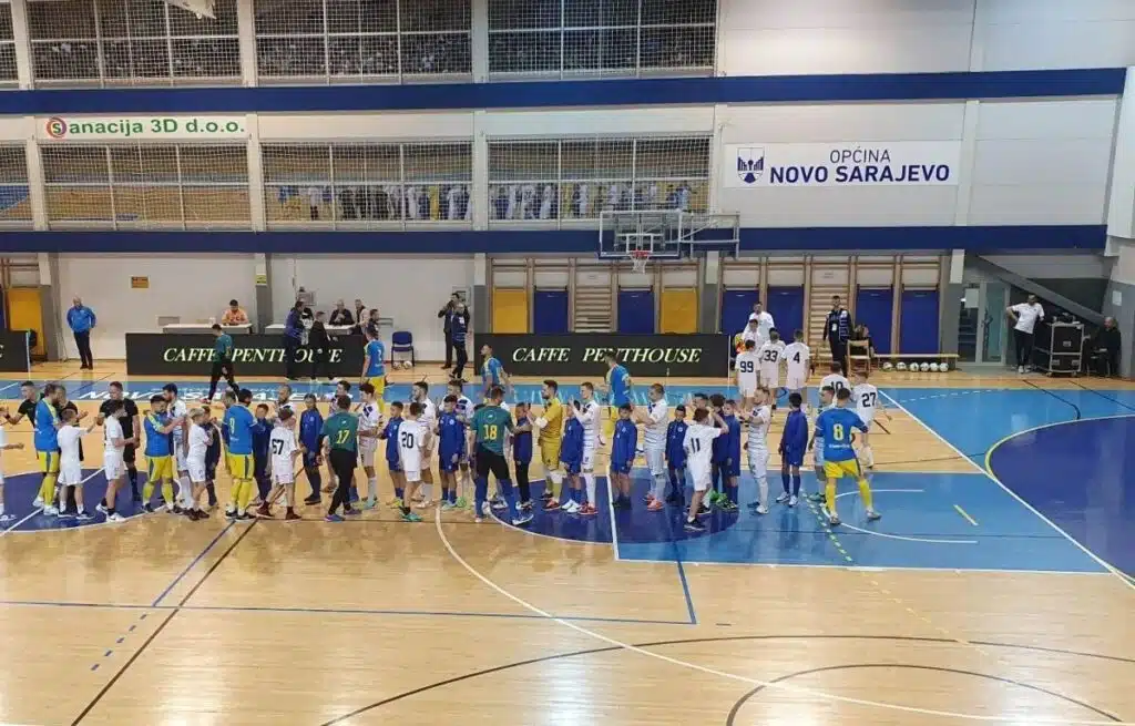 Sramota za sport, Čulin Mlin “opljačkan” u Sarajevu