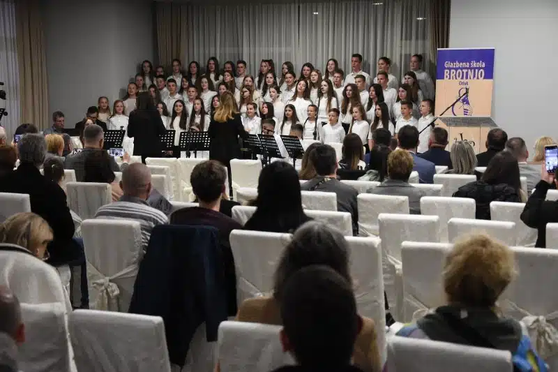 Svečanim koncertom otvoreno 25. natjecanje učenika i studenata glazbe s područja FBiH