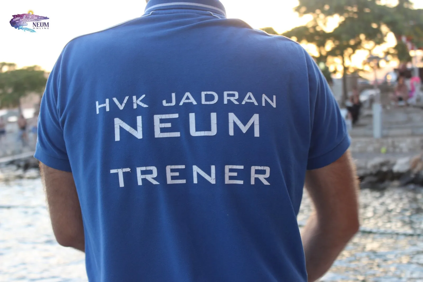 Trener HVK Jadran Kristian Njavro o klubu, dosadašnjim uspjesima i planovima za budućnost kluba
