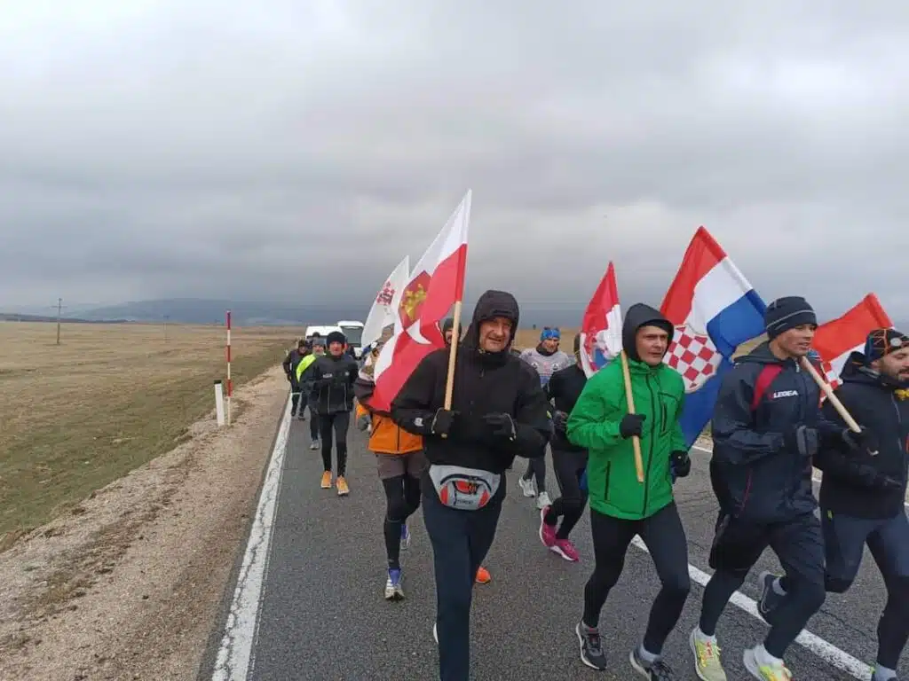 Trkačko – kupreški zapis