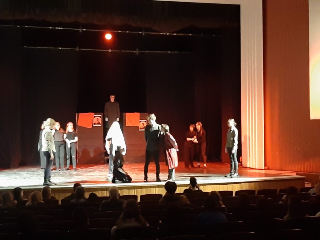 U Konjicu otvoren 21.Festival srednjoškolskog dramskog stvaralaštva BiH