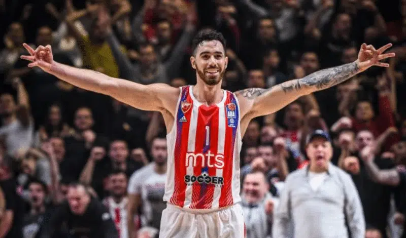 VILDOZA OPEN: Zato je došao u Zvezdu, želi Partizan u finalu ABA lige