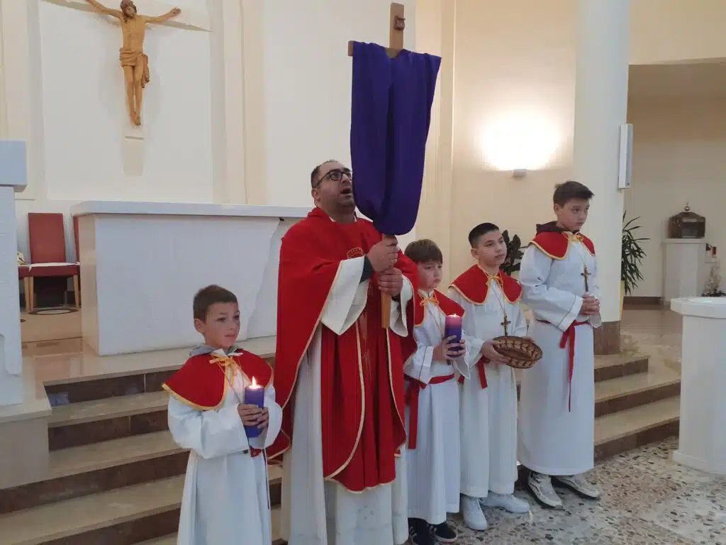 Veliki petak u župi Šipovača – Vojnići – foto