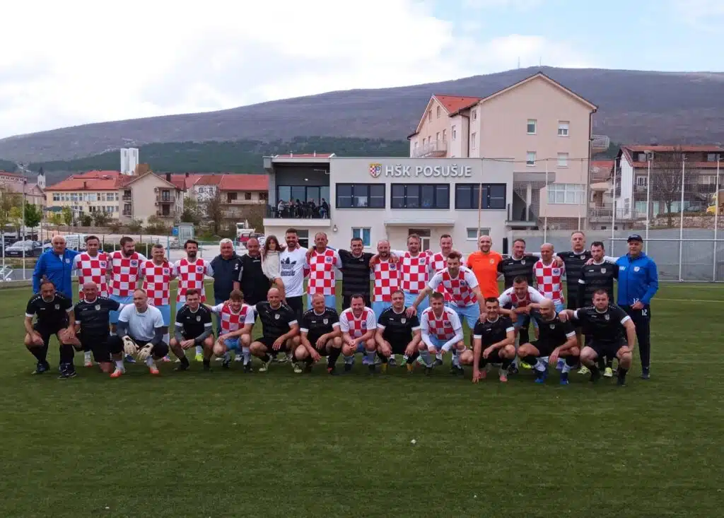 Mostarci odnijeli svih šest bodova iz Posušja
