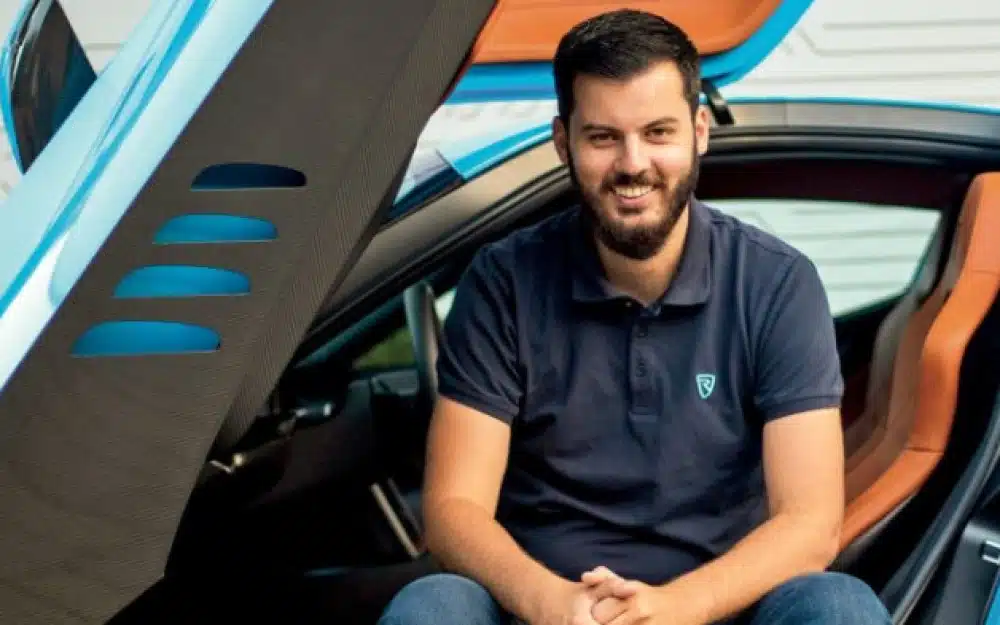 Novotny: Rimac je danas za Hrvatsku važniji od Ine