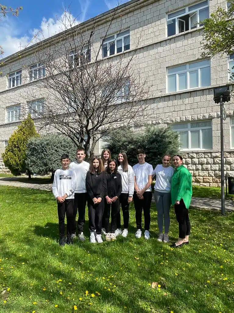 UČENICI OŠ IVANA MAŽURANIĆA POSUŠJE ŽUPANIJSKI POBJEDNICI CIVITASA