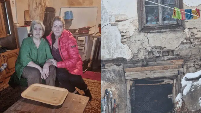Spasimo zajedno obitelj iz Livna čija kuća se ruši: Žene iz grupe ‘KUHAJTE SA NAMA’ pokrenule veliku humanitarnu akciju